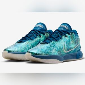 Nike LeBron 21 Abalone